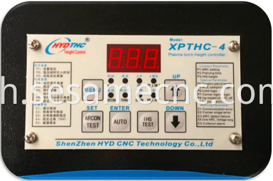 cnc plasma cutting controller